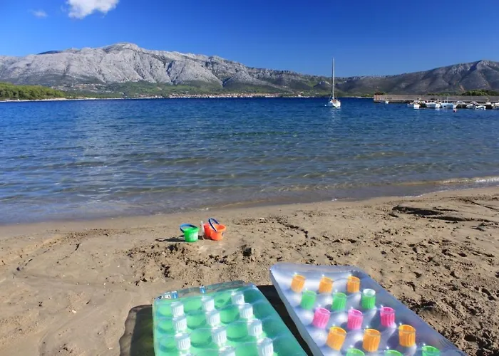 아파트 Krila 룸바르다