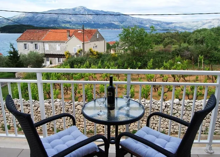 아파트 Krila 룸바르다