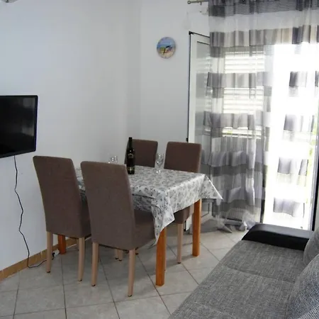 Apartment Krila - Cozy And Seaview Lumbarda