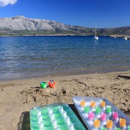 Appartement Krila Lumbarda