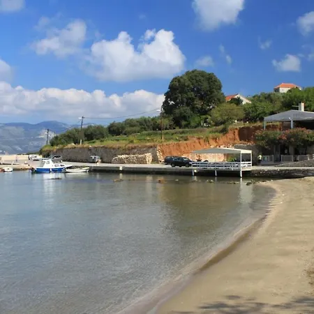 Krila - Cozy And Seaview Apartment Lumbarda