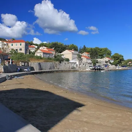Apartment Krila - Cozy And Seaview Lumbarda