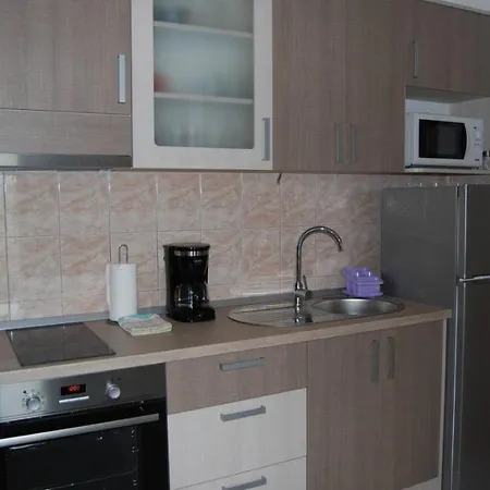 Krila - Cozy And Seaview Apartment