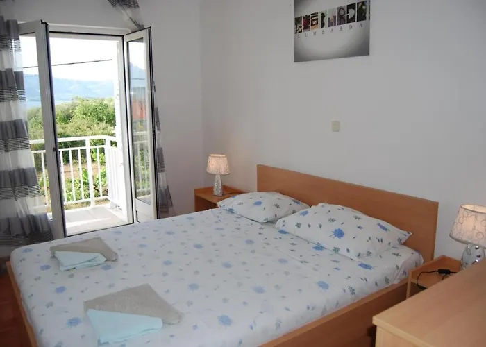 Apartament Krila Lumbarda