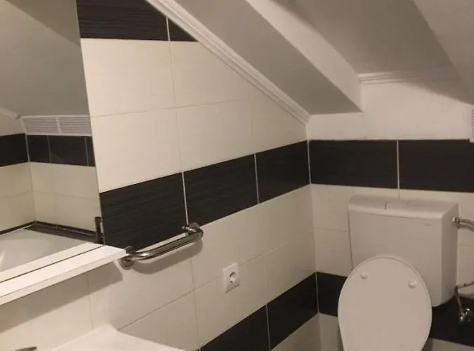 公寓 Krila 鲁巴达